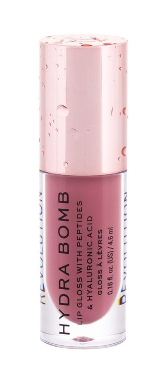 Makeup Revolution London Hydra Bomb Lesk na rty 4,6 ml Faux pro ženy