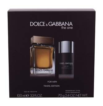 Dolce&Gabbana The One For Men toaletní voda 100 ml + deostick 75 ml