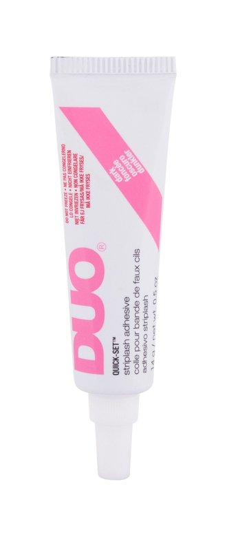Ardell Duo Umělé řasy Quick-Set™ Striplash Adhesive 14 g Dark Tone pro ženy