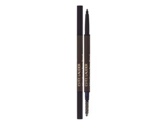 Estée Lauder Automatická tužka na obočí Micro Precise Brow Pencil 0,9 g Odstín Dark Brunette woman