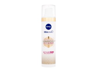 Nivea Denní krém proti pigmentovým skvrnám Cellular Luminous (Day Cream) 40 ml woman