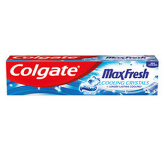 Colgate Zubní pasta Max Fresh Cooling Crystals 125 ml unisex
