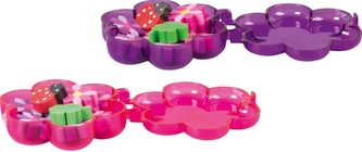 Brunnen Sada gum v ozdobné dóze