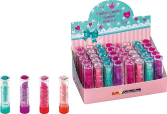 Brunnen Guma - rtěnka s glitry