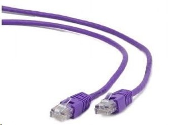 GEMBIRD Patch kabel CAT6 stíněný FTP 1m, fialový