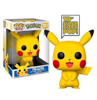 Funko POP Games: Pokemon 10 Pikachu (Life Size)