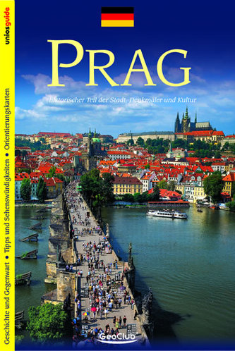 Praha - průvodce/německy Praha - průvodce/německy