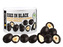 Mixit - Čokoládové uhlíky (eggs in black) 240 g