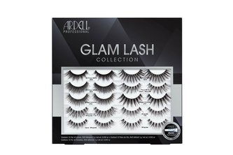 Ardell Glam Lash Umělé řasy Collection 1 ks Black pro ženy