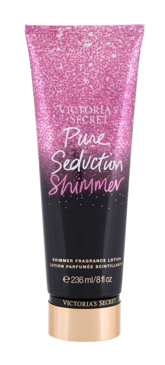 Victoria´s Secret Pure Seduction Tělové mléko Shimmer 236 ml pro ženy