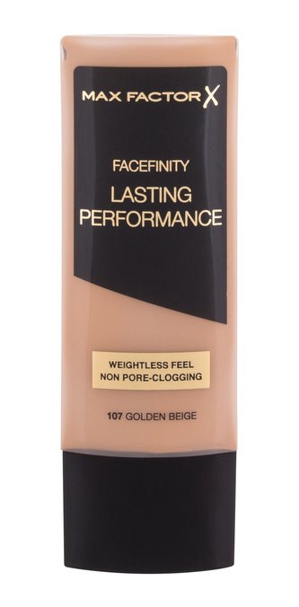 Max Factor Lasting Performance Makeup 35 ml 107 Golden Beige pro ženy