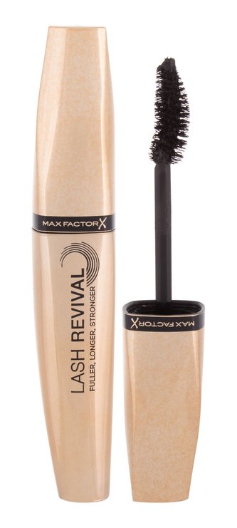 Max Factor Lash Revival Řasenka 11 ml 002 Black Brown pro ženy