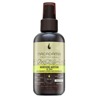 Macadamia Olejový sprej na vlasy Nourishing Repair (Oil Spray) 125 ml woman