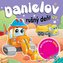 Danielov rušný deň!