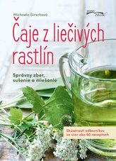  Čaje z liečivých rastlín 