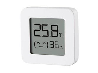 Teplomer XIAOMI MI Temperature and humidity monitor 2 Teplomer XIAOMI MI Temperature and humidity monitor 2