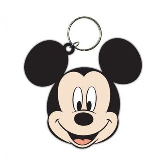 Kľúčenka gumová Mickey Mouse