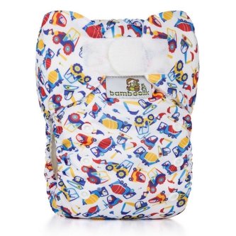 AIO Duo Flís - Výprodej 2+1 Bagry