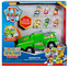 PAW PATROL ROCKY ZÁCHRANNÉ AUTO S FIGURKAMI