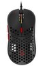 SPC Gear herní myš LIX+ / drátová / optická / PWM3360 / 800-12000dpi / 1000Hz / 6 tlačítek / 59g / ARGB/ USB