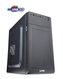 1stCOOL skříň STEP 3 ver.3 + čtečka karet, micro ATX, AU, USB 3.0, bez zdroje, Black