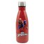 Puro Disney láhev z nerezové oceli SPIDERMAN, single wall, 500ml Red