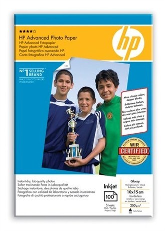 HP e-day Gls LJ A3 120g 150sh Paper