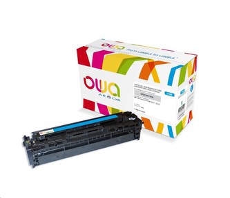 OWA Armor toner pro CANON LBP 7100, 7110, MF8230, 8280, 1800 Stran, CRG731C, modrá/cyan (CRG-731C)