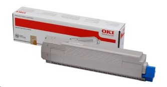 Oki Toner Černý do MC851/861 (7.000 stránek)