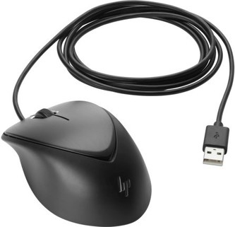 HP USB Fingerprint Mouse