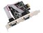 iTec PCI Express karta PCIe 2x serial, 1x parallel