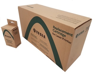 TESLA alternativní inkoustová kazeta Epson T1281, T1282, T1283, T1284   7,4 ml + 3x5,6 ml MULTIPACK