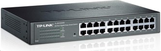 TP-Link TL-SG1024DE [24portový gigabitový switch Easy Smart]