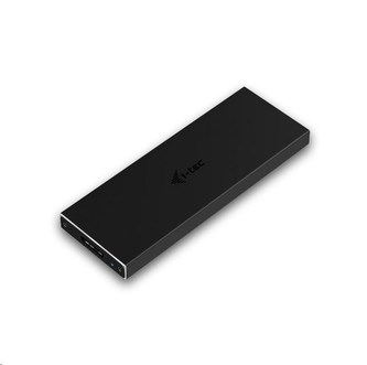 iTec MYSAFE USB 3.0 M.2, externí rámeček pro M.2 B-Key SATA Based SSD (NGFF) disky