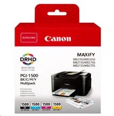 Canon BJ  CARTRIDGE PGI-1500 BK/C/M/Y MULTI