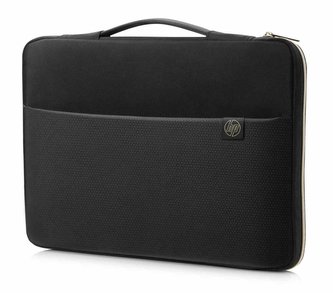 HP 14 Carry Sleeve Black/Gold - BAG