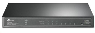 TP-Link TL-SG2008P [JetStream 8-portový gigabitový inteligentný prepínač so 4-portmi PoE+]