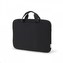 DICOTA BASE XX Laptop Sleeve Plus 15-15.6\" Black