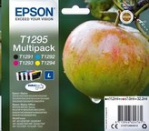 EPSON ink Multipack 4-colours \"Jablko\" T1295 DURABrite Ultra Ink