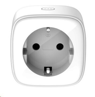 D-Link DSP-W118 Mini Wi-Fi Smart Plug, Wi-Fi dálkově ovládaná zásuvka, schuko