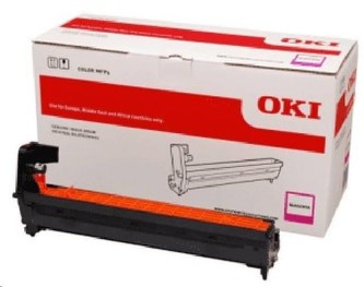 OKI Magenta obraz. válec do C612 (až 30 000 stránek)