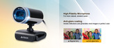 A4tech PK-910H, Full HD web kamera, USB