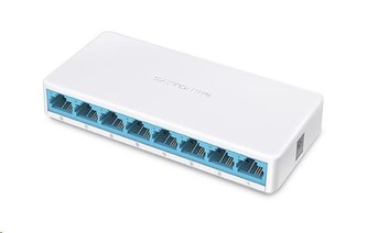 MERCUSYS MS108 [8-Portový stolný switch 10/100Mb/s]