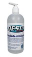 DESTIX Dezinfekční gel na ruce, 500ml alkoholová báze