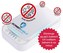 Screenshield UV sterilizátor pro mobilní telefony a drobné předměty, bílá