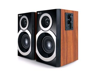 C-TECH repro SPK-310WD, 2.0, drevené