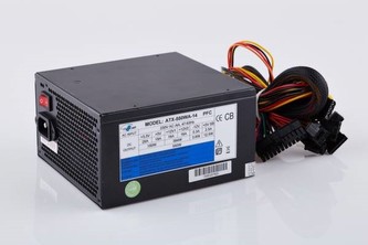 EUROCASE zdroj ATX-550WA-14, APFC, CE, CB, ErP2013, 80+ EUROCASE zdroj ATX-550WA-14, APFC, CE, CB, ErP2013, 80+
