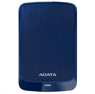 ADATA Externí HDD 2TB 2,5\" USB 3.1 AHV320, modrý ADATA Externí HDD 2TB 2,5\" USB 3.1 AHV320, modrý