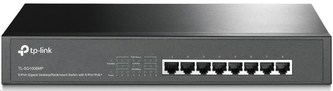 TP-Link TL-SG1008MP [8-portový gigabitový stolní Switch s 8-portovým PoE +]