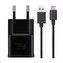 Samsung síťová nabíječka EP-TA20EBE + EP-DG950CBE, USB-C, černá